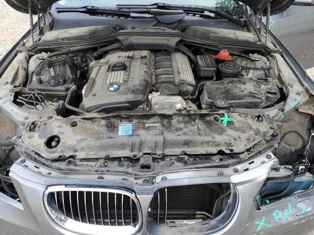 Photo 7 from auction – 2009 BMW 528 I with VIN WBANU535X9C120296
