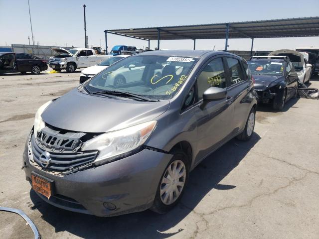Photo 2 from auction – 2016 NISSAN VERSA NOTE with VIN 3N1CE2CP6GL364426