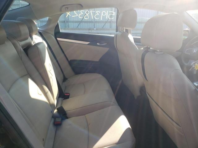 Photo 6 from auction – 2018 HONDA CIVIC EXL with VIN JHMFC1F77JX016506