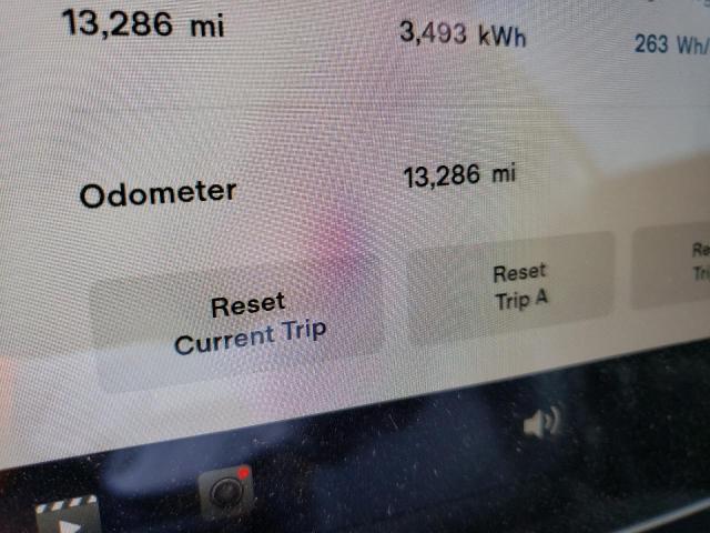 Photo 8 from auction – 2021 TESLA MODEL 3 with VIN 5YJ3E1EA5MF921384