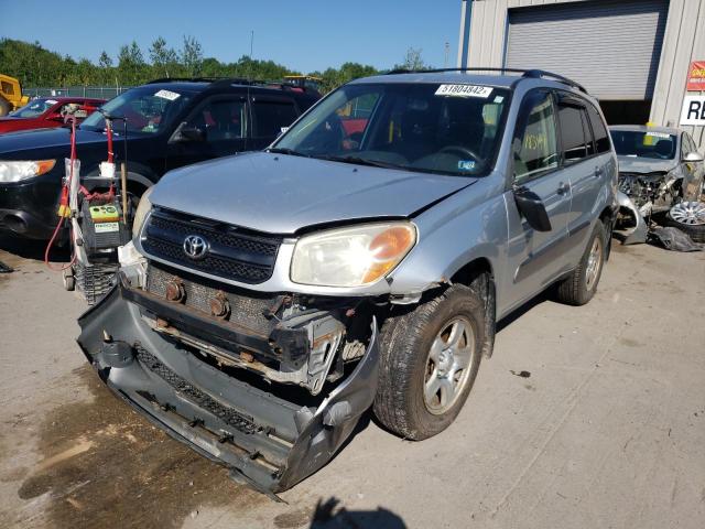 Photo 2 from auction – 2004 TOYOTA RAV4 with VIN JTEHD20V846015696