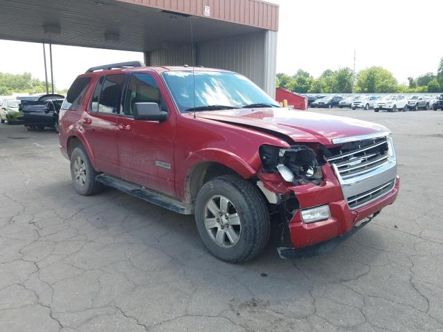 FORD EXPLOR XLT 2008 with VIN 1FMEU73EX8UA80515 - Photo from auction