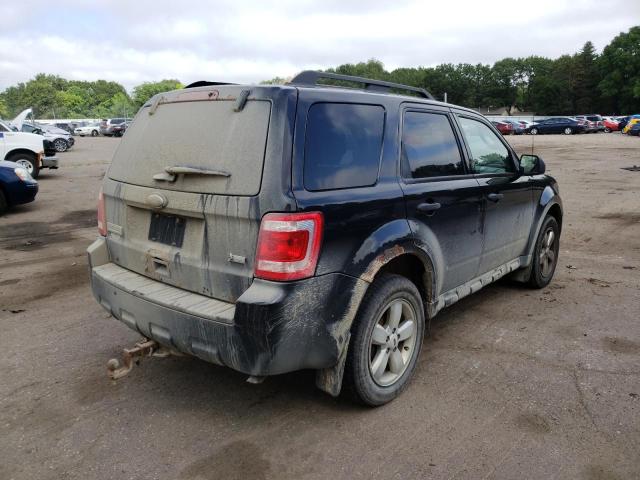 Photo 4 from auction – 2010 FORD ESCAPE XLT with VIN 1FMCU9DG5AKC06347