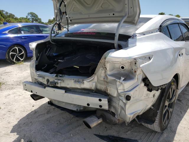 Photo 9 from auction – 2018 NISSAN MAXIMA 3.5 with VIN 1N4AA6AP4JC362533