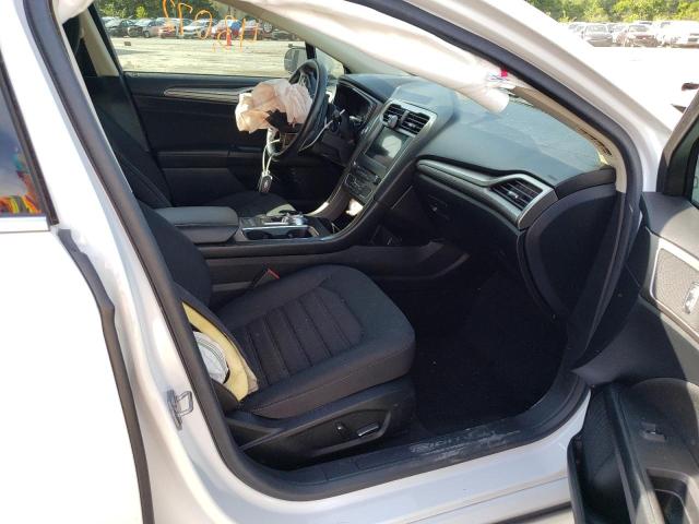 Photo 5 from auction – 2018 FORD FUSION SE with VIN 3FA6P0LU1JR260368