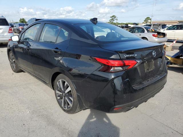 Photo 3 from auction – 2021 NISSAN VERSA SR with VIN 3N1CN8FV2ML847064