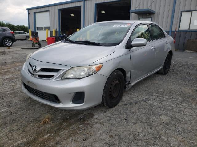 Photo 2 from auction – 2011 TOYOTA COROLLA BA with VIN JTDBU4EE8BJ088592