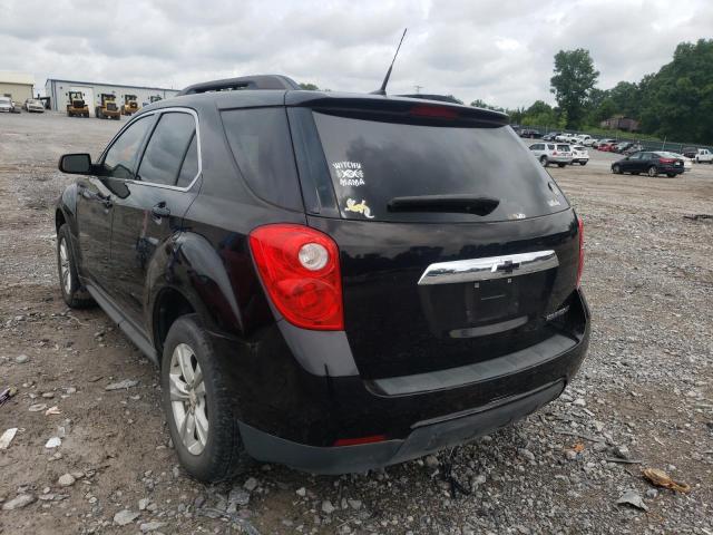 Photo 3 from auction – 2011 CHEVROLET EQUINOX LT with VIN 2GNALDEC6B1299725