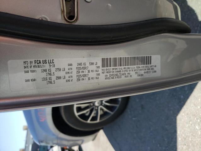 Photo 10 from auction – 2018 DODGE JOURNEY SE with VIN 3C4PDCAB2JT514070