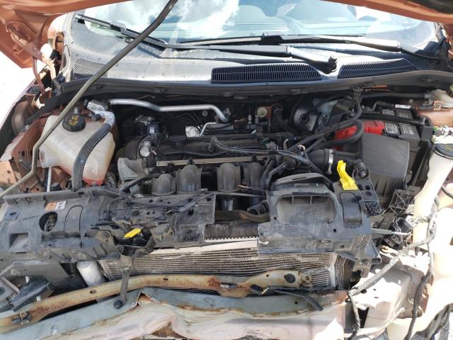 Photo 7 from auction – 2017 FORD FIESTA SE with VIN 3FADP4EJ8HM114929