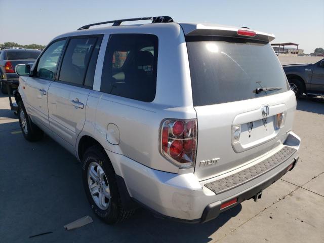 Photo 3 from auction – 2008 HONDA PILOT VP with VIN 5FNYF18228B002942