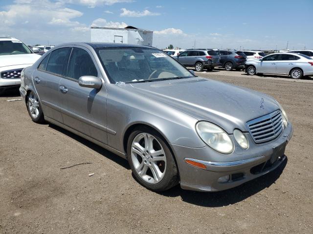 MERCEDES-BENZ E-CLASS 2005 with VIN WDBUF83J15X170660 - Photo from auction