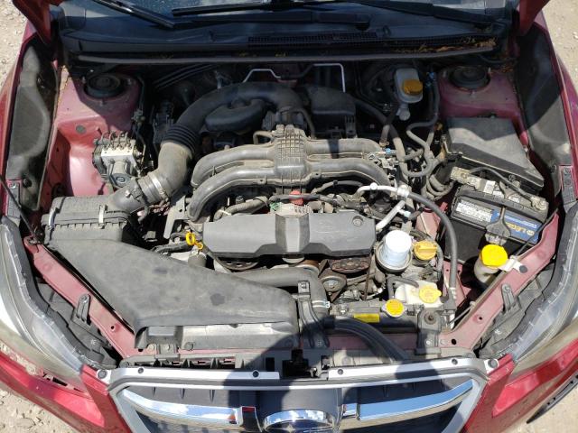 Photo 7 from auction – 2014 SUBARU IMPREZA with VIN JF1GJAA66EH024998