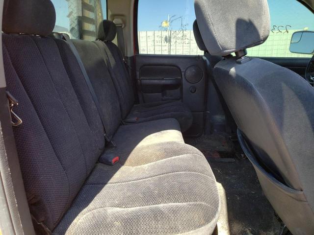 Photo 6 from auction – 2005 DODGE RAM 2500 S with VIN 3D7KS28C75G862086