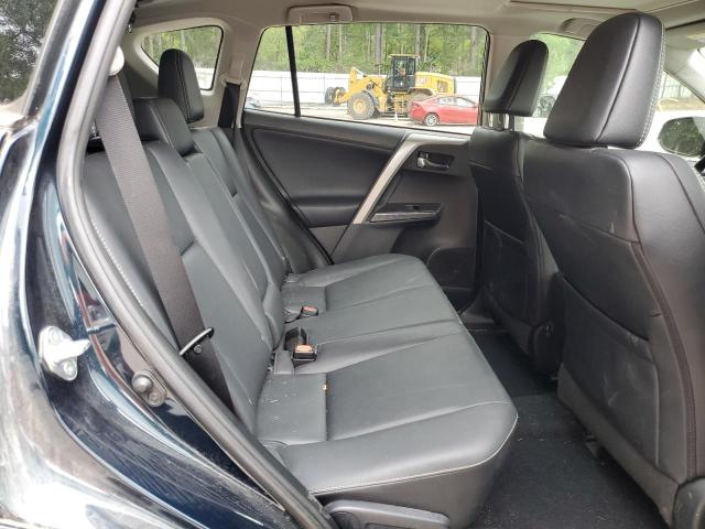 Photo 6 from auction – 2017 TOYOTA RAV4 LIMIT with VIN 2T3DFREV9HW655290