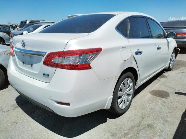 Photo 4 from auction – 2013 NISSAN UK with VIN 3N1AB7AP4DL786674