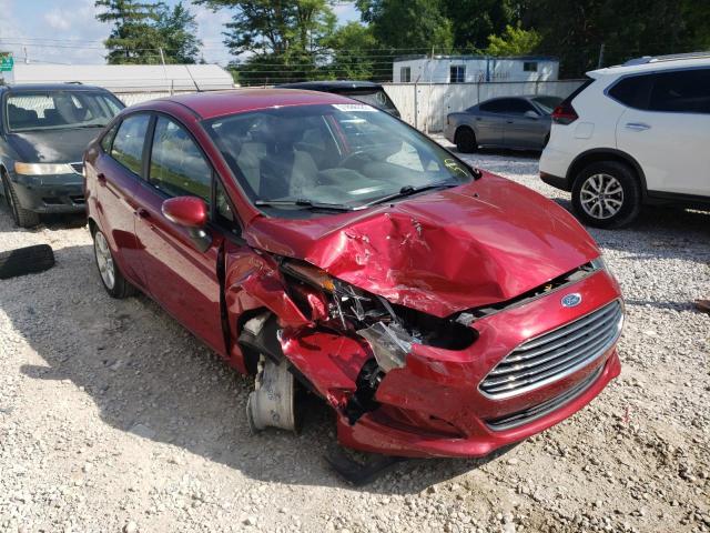 Photo 1 from auction – 2016 FORD FIESTA SE with VIN 3FADP4BJXGM103045