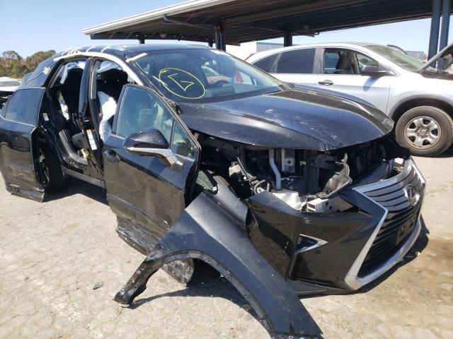 Photo 9 from auction – 2019 LEXUS RX 450H BA with VIN 2T2BGMCA4KC030638