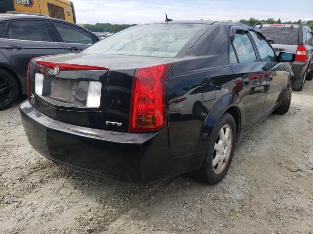 Photo 4 from auction – 2005 CADILLAC CTS with VIN 1G6DM56T350204936
