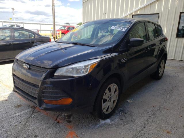 Photo 2 from auction – 2016 FORD ESCAPE S with VIN 1FMCU0F77GUA92812