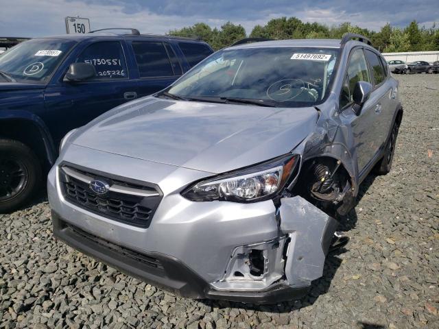 Photo 2 from auction – 2018 SUBARU CROSSTREK with VIN JF2GTABC7JH281429