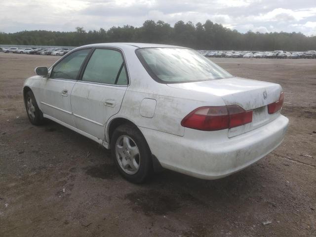 Photo 3 from auction – 2000 HONDA ACCORD EX with VIN 1HGCG1658YA034129