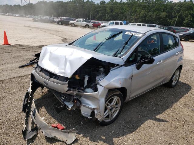 Photo 2 from auction – 2019 FORD FIESTA SE with VIN 3FADP4EJ5KM102289