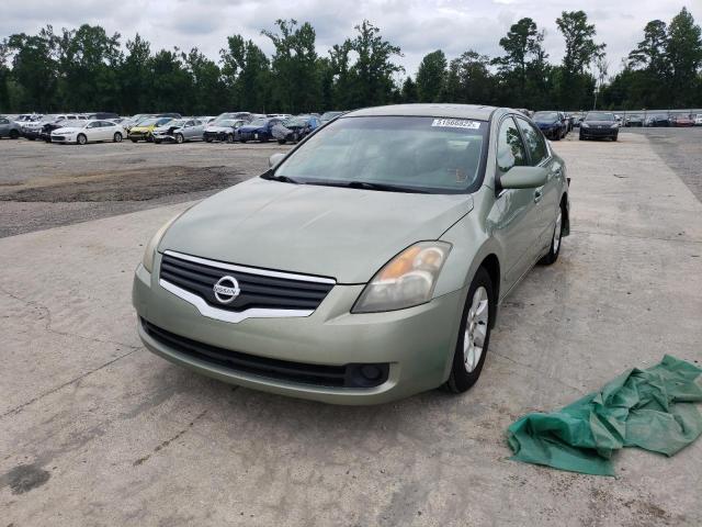 Photo 2 from auction – 2008 NISSAN ALTIMA 2.5 with VIN 1N4AL21E08C210096