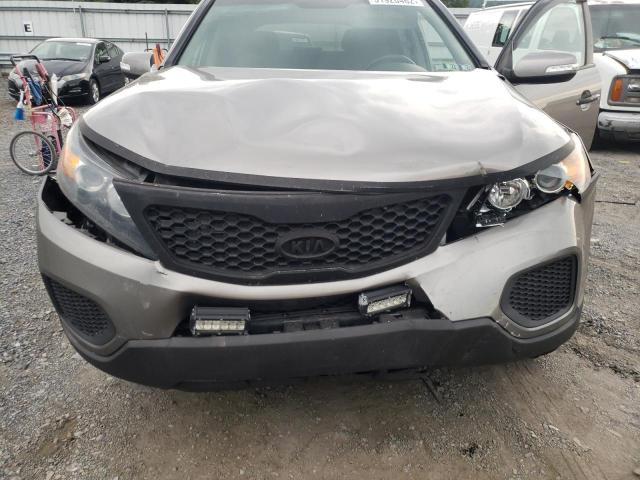 Photo 7 from auction – 2012 KIA SORENTO BA with VIN 5XYKTCA67CG277716