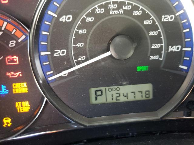 Photo 8 from auction – 2012 SUBARU FORESTER L with VIN JF2SHAEC8CH420784