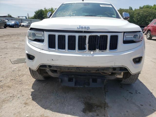 Photo 9 from auction – 2015 JEEP GRAND CHER with VIN 1C4RJEBG2FC614471