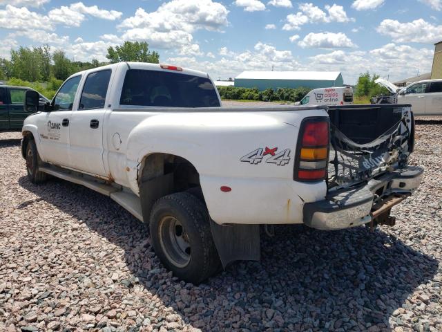 Photo 3 from auction – 2007 GMC SIERRA with VIN 1GTJK33D77F152153