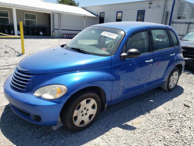 Photo 2 from auction – 2006 CHRYSLER PT CRUISER with VIN 3A4FY48B16T258517