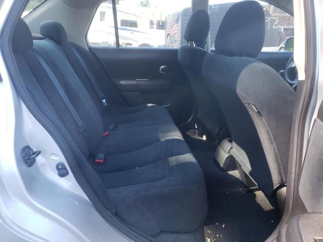 Photo 6 from auction – 2011 NISSAN VERSA S with VIN 3N1BC1AP0BL406127