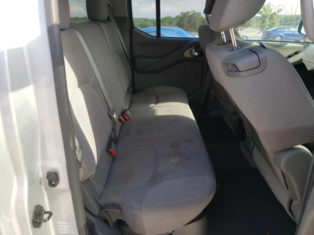 Photo 6 from auction – 2012 NISSAN FRONTIER S with VIN 1N6AD0ER5CC461369