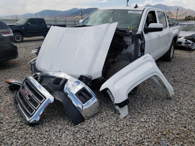 Photo 2 from auction – 2015 GMC SIERRA K15 with VIN 3GTU2UEC4FG509549