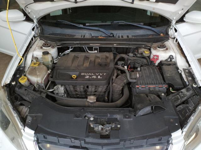 Photo 7 from auction – 2011 CHRYSLER 200 TOURIN with VIN 1C3BC1FB7BN625701