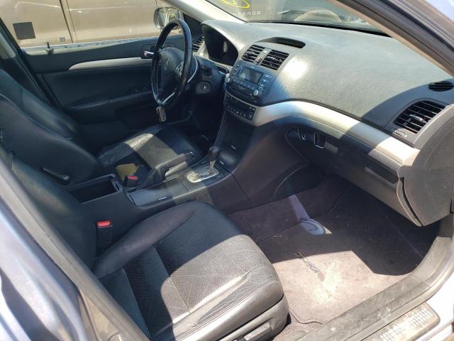 Photo 5 from auction – 2006 ACURA TSX with VIN JH4CL96896C027693