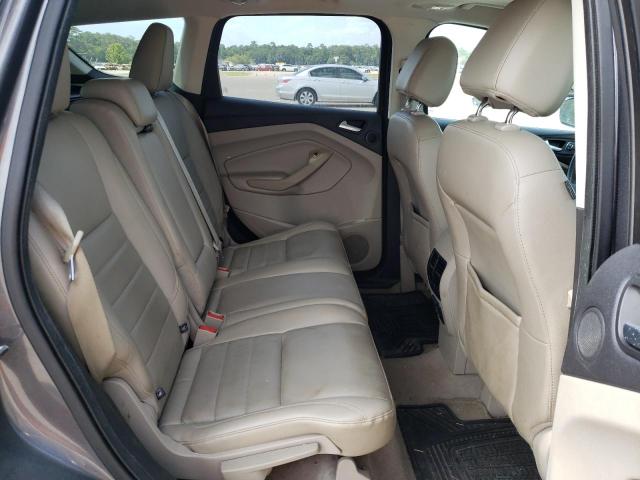 Photo 6 from auction – 2013 FORD ESCAPE SEL with VIN 1FMCU0HXXDUC58121