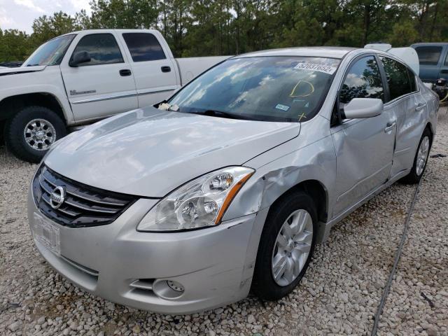 Photo 2 from auction – 2010 NISSAN ALTIMA BAS with VIN 1N4AL2AP3AN400163