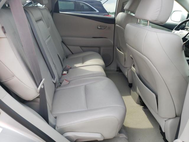 Photo 6 from auction – 2010 LEXUS RX 350 with VIN 2T2BK1BA1AC072410