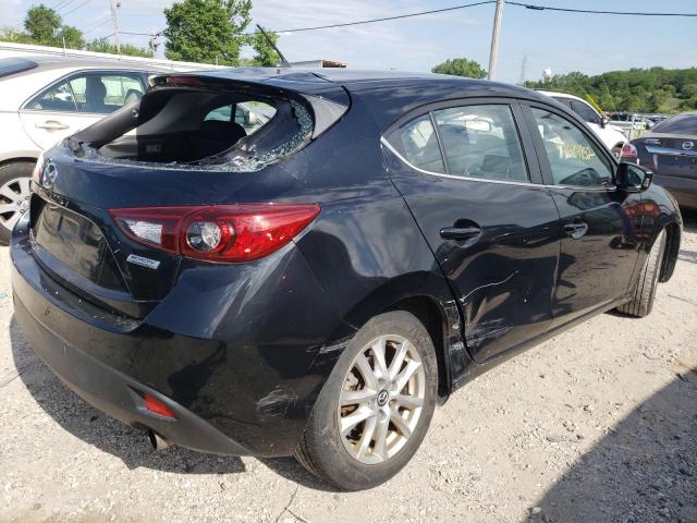 Photo 4 from auction – 2016 MAZDA 3 TOURING with VIN JM1BM1L78G1323566