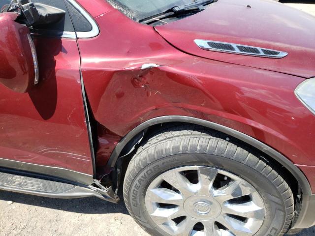 Photo 9 from auction – 2010 BUICK ENCLAVE CX with VIN 5GALVCED9AJ151699