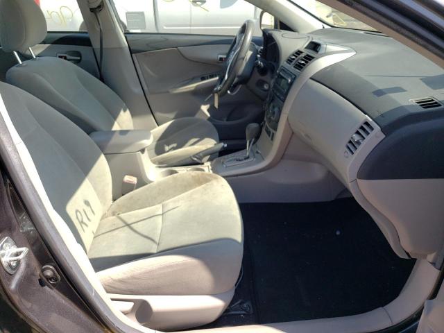 Photo 5 from auction – 2012 TOYOTA COROLLA BA with VIN 2T1BU4EE5CC897755