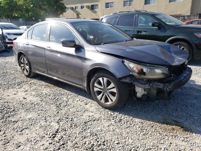 HONDA ACCORD LX 2015 with VIN 1HGCR2F38FA069944 - Photo from auction