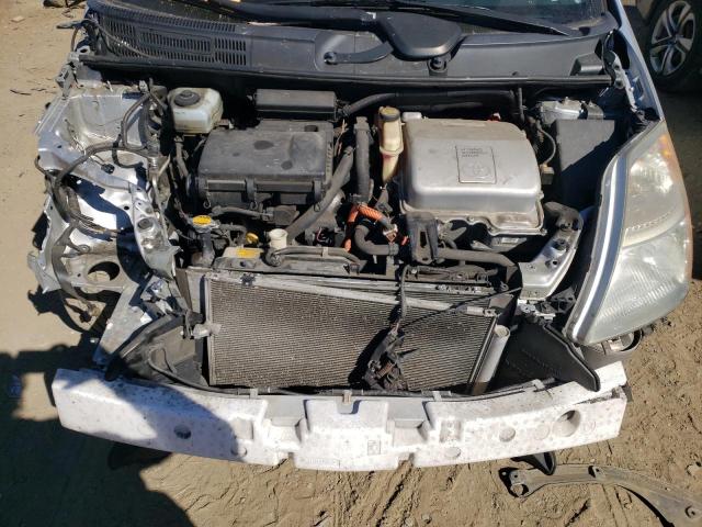 Photo 7 from auction – 2007 TOYOTA PRIUS with VIN JTDKB20U577680206