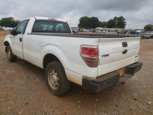 Photo 3 from auction – 2013 FORD F150 with VIN 1FTMF1CM4DKF02105