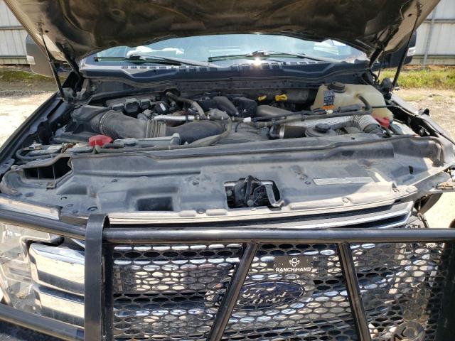 Photo 7 from auction – 2018 FORD F350 SUPER with VIN 1FT8W3BTXJEB88637