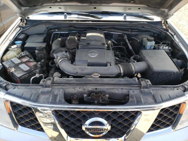 Photo 7 from auction – 2007 NISSAN FRONTIER C with VIN 1N6AD09W57C431245