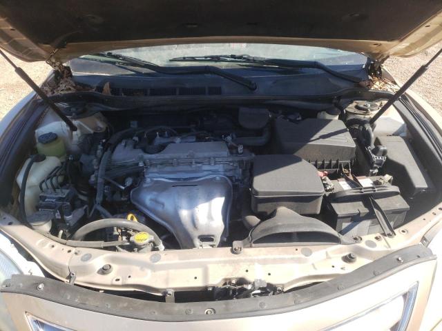 Photo 7 from auction – 2010 TOYOTA CAMRY BASE with VIN 4T1BF3EK0AU042869